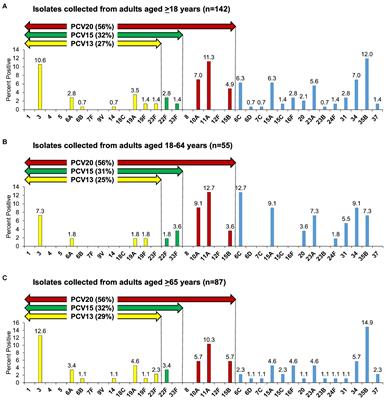 Serotype distribution and antimicrobial susceptibility of Streptococcus pneumoniae isolates cultured from Japanese adult patients with community-acquired pneumonia in Goto City, Japan